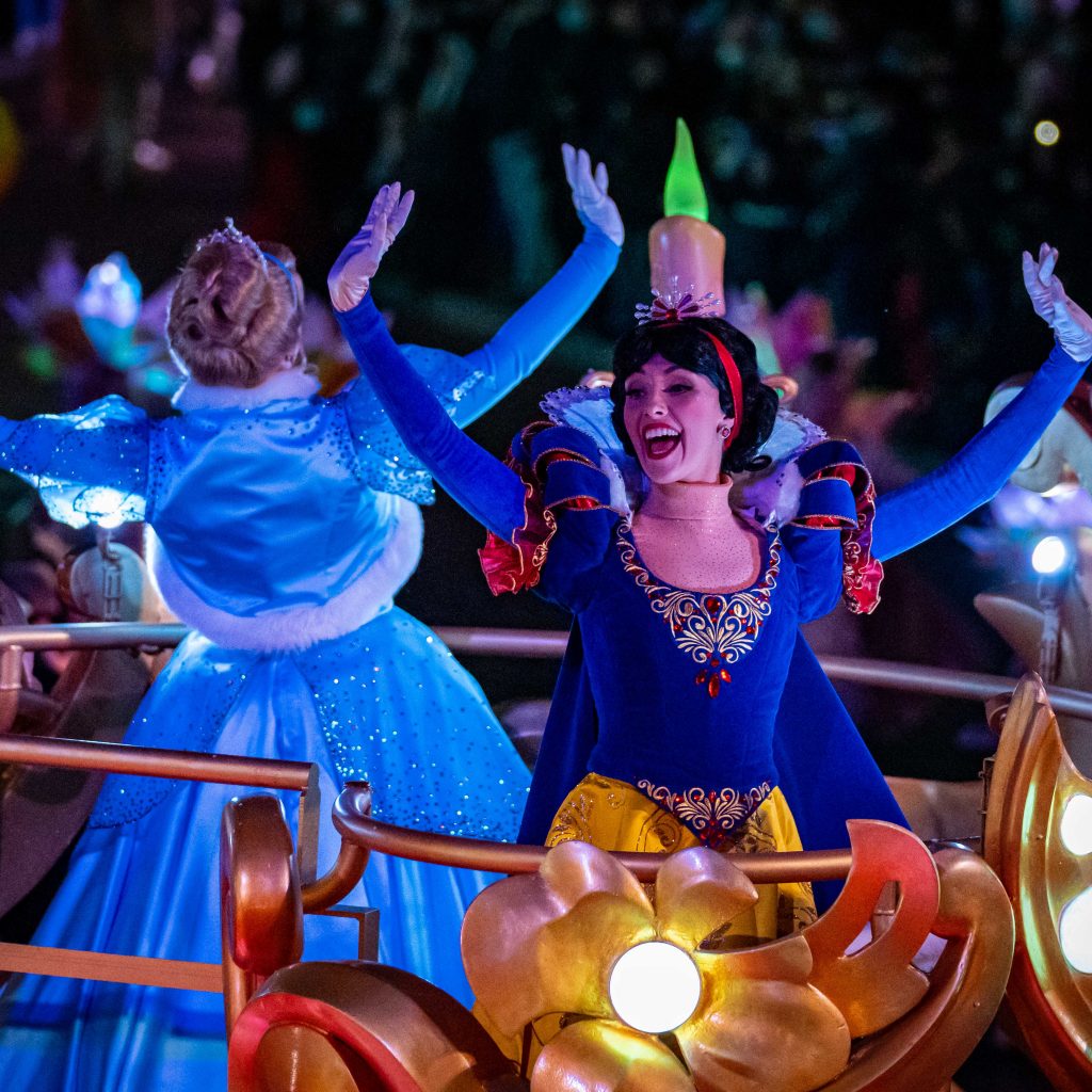 Disneyland Paris Launches Enchanted Christmas Season With A New