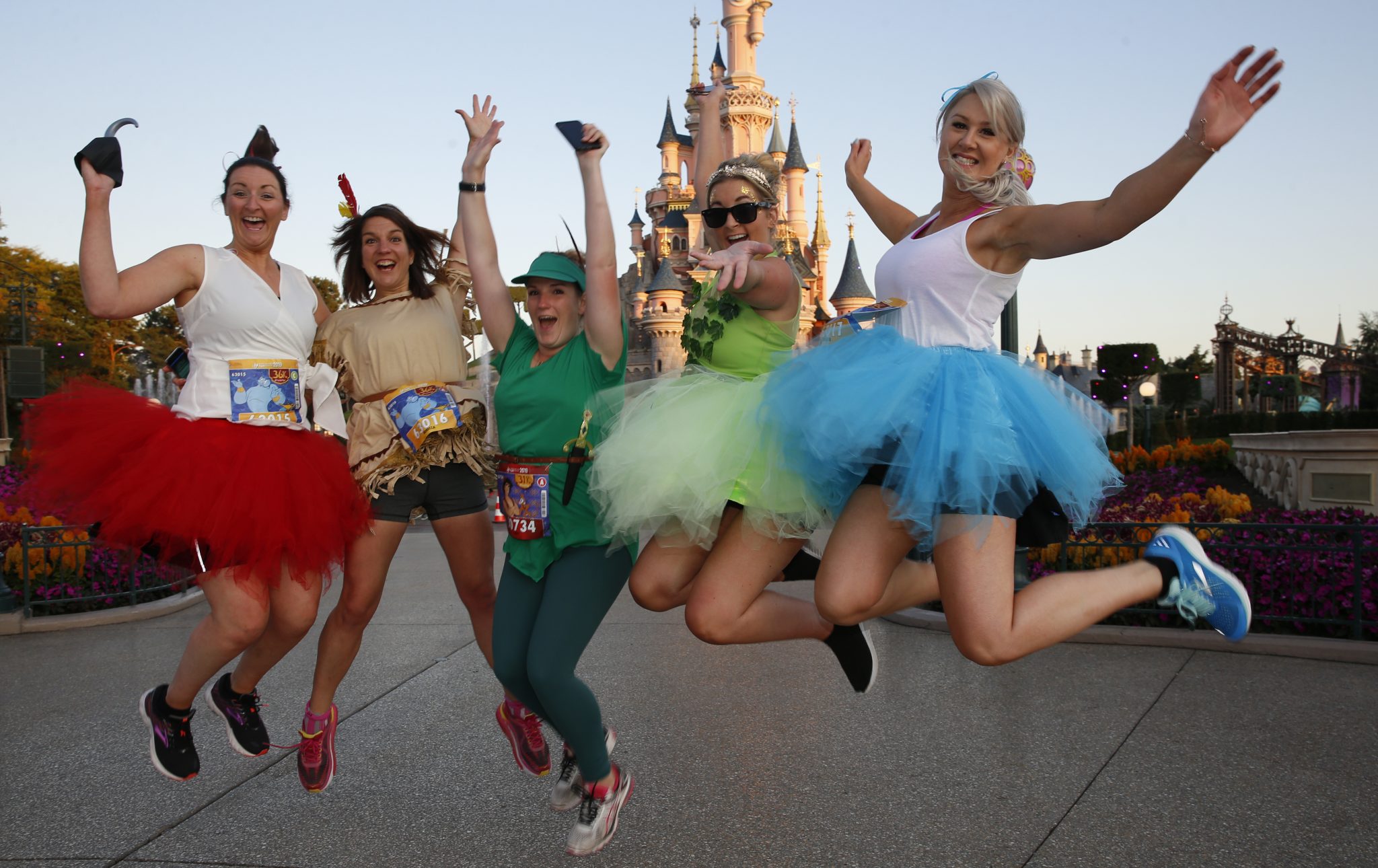 Retour en images sur la 4e édition du Disneyland Paris Run Weekend
