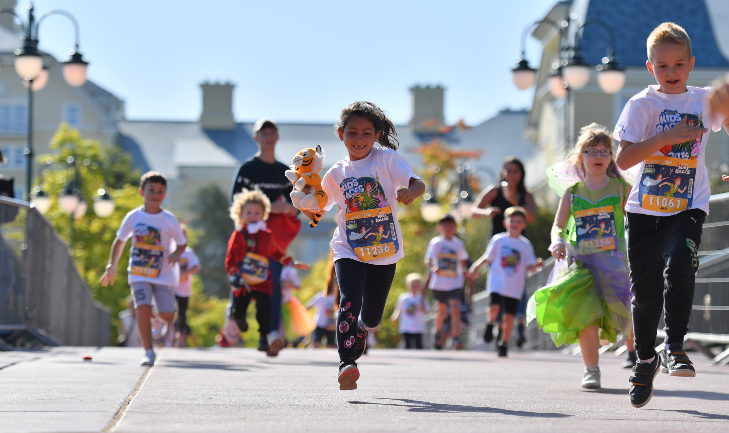 Retour en images sur la 4e édition du Disneyland Paris Run Weekend
