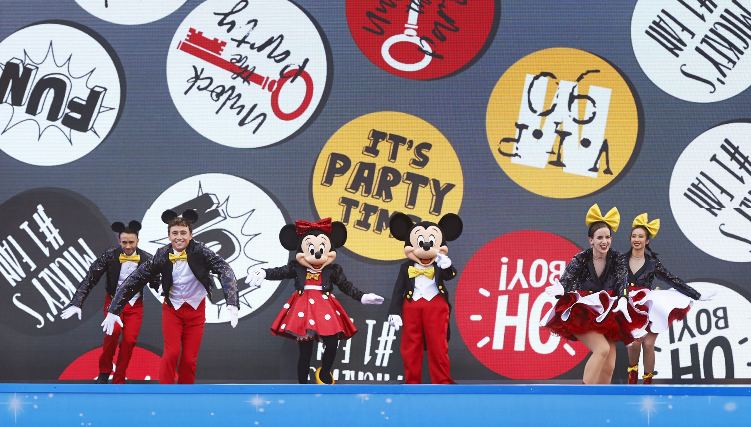 Joyeux Mickey A Disneyland Paris Disneylandparis News