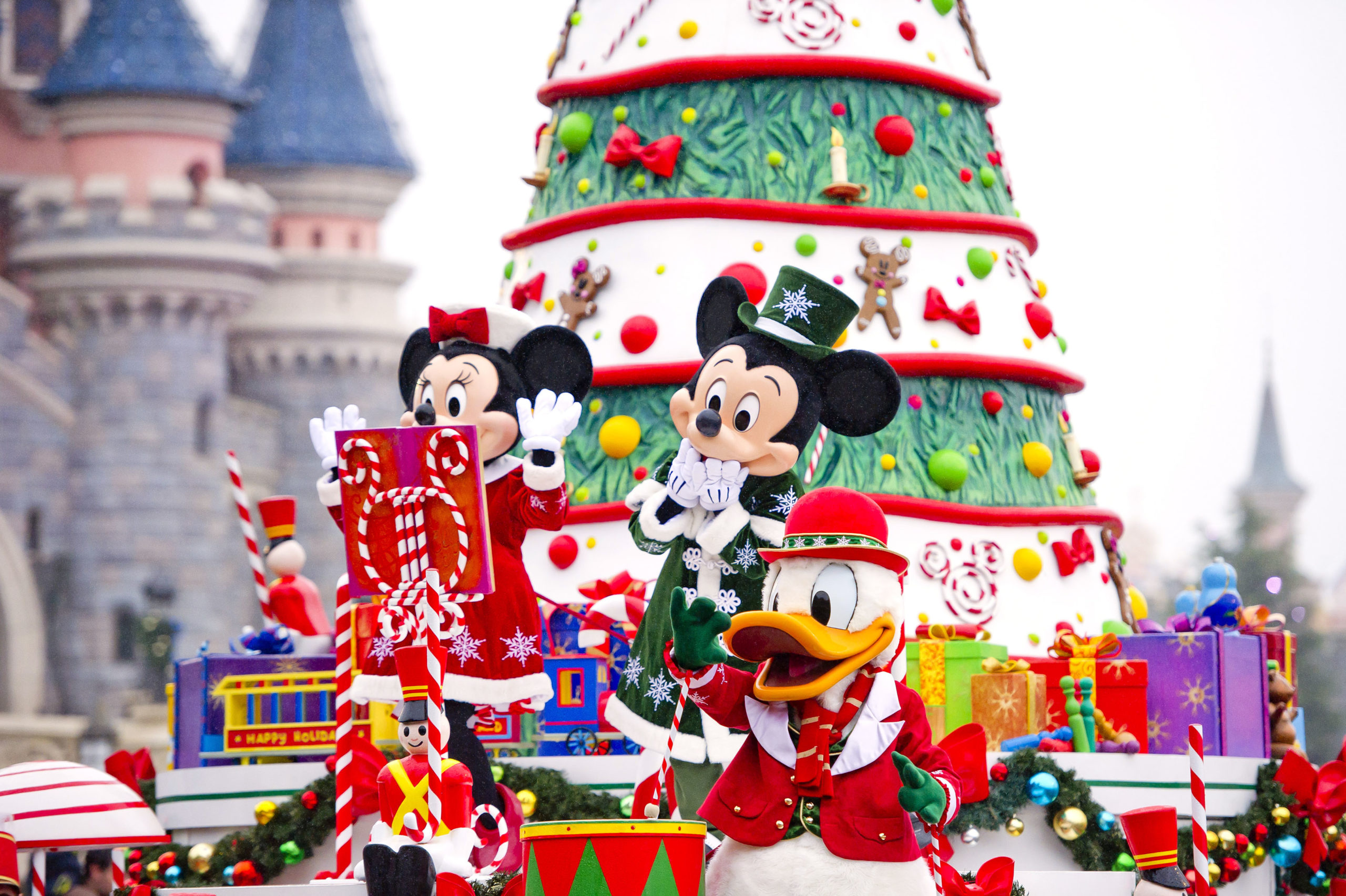 Joyeux Mickey A Disneyland Paris Disneylandparis News