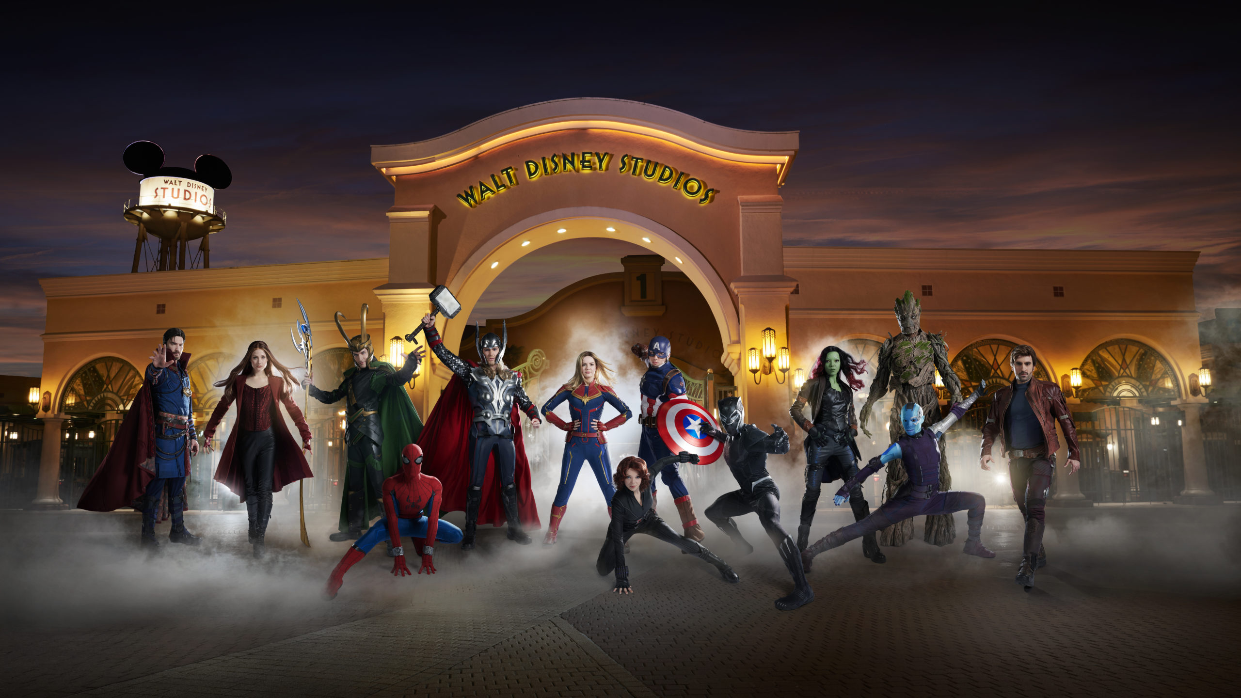 Captain Marvel arrive à Disneyland Paris le 23 mars avec La Saison des