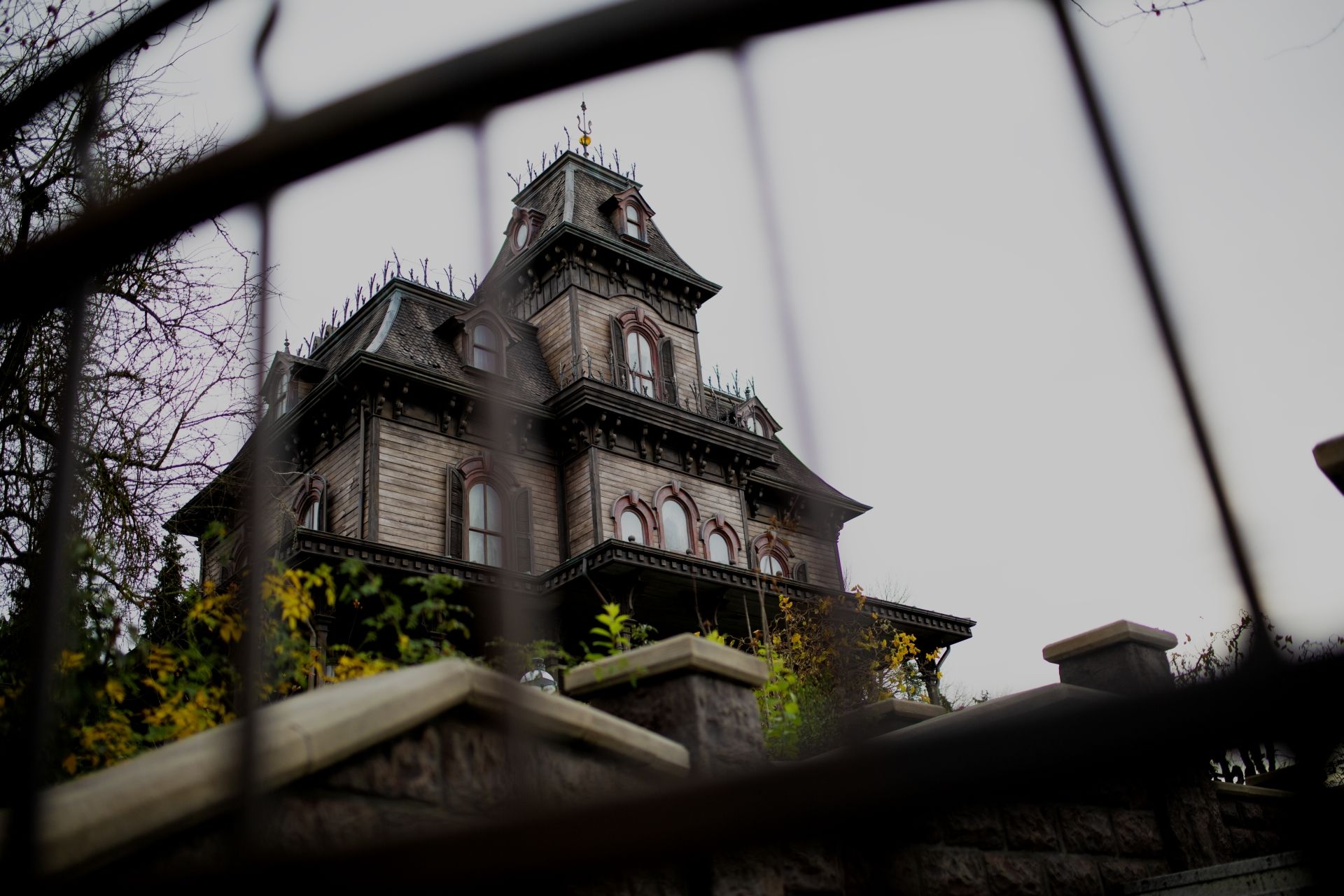 Redécouvrez Phantom Manor à Disneyland Paris Disneylandparis News 