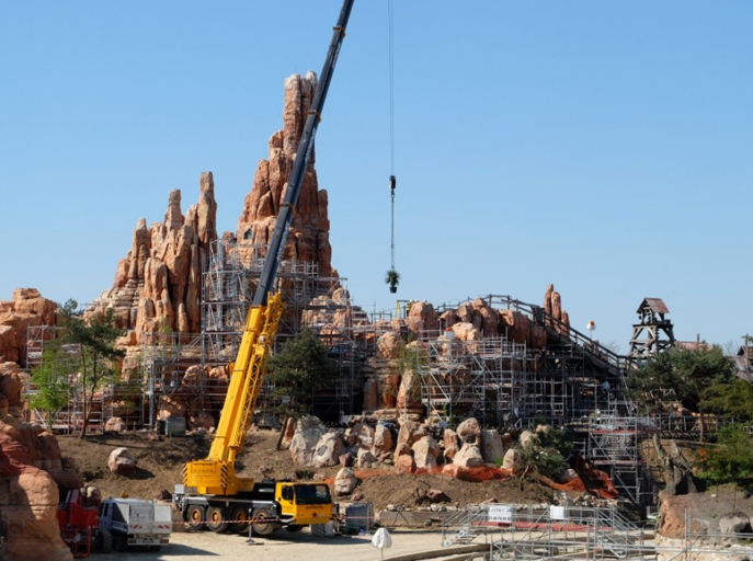 History Disneylandparis News