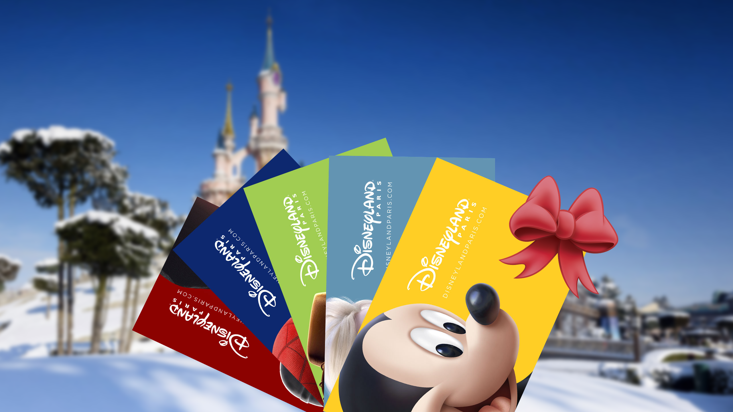 Seasons Disneylandparis News