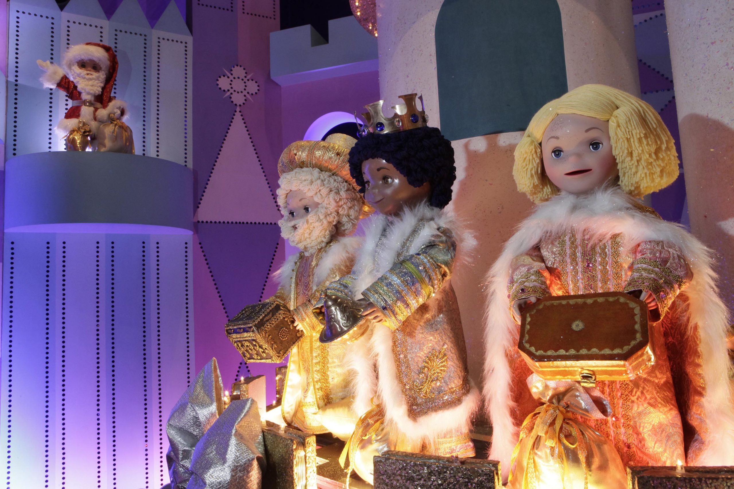 Souvenirs de Noël à Disneyland Paris [#1] – Partageons nos souvenirs de Noël avec Yves Ben Yeta, Imagineer