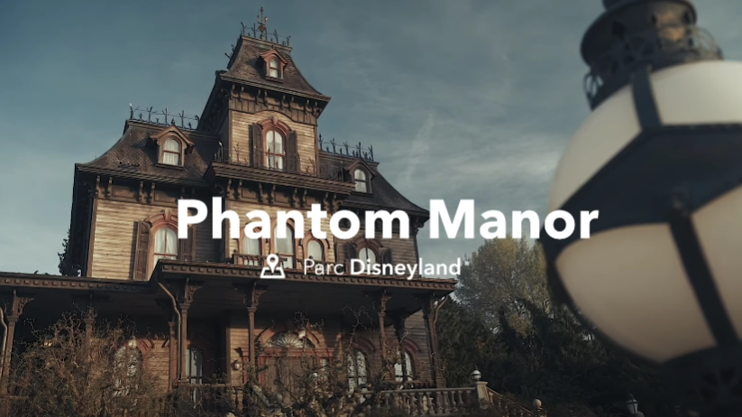 À la découverte de Phantom Manor