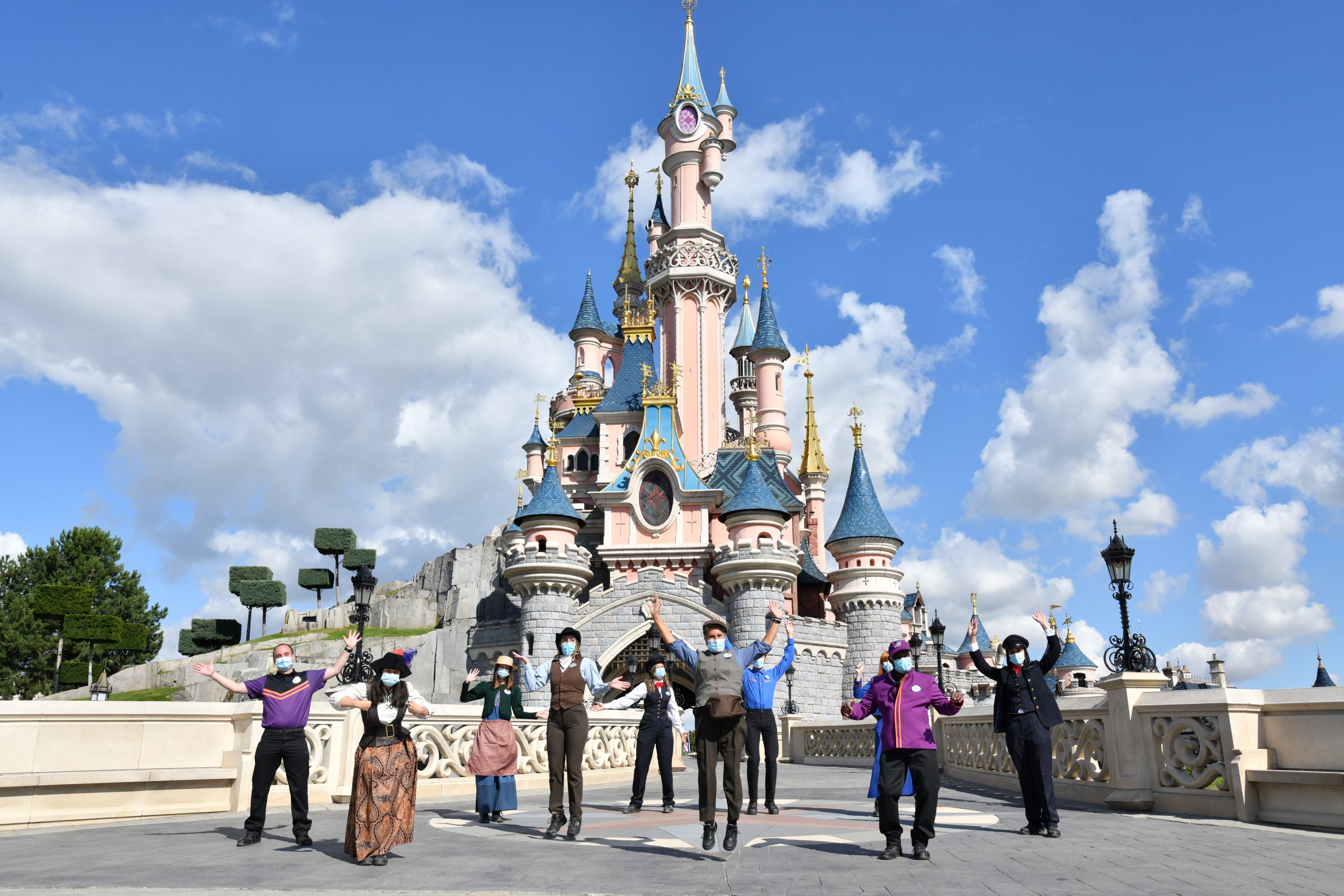 Disneyland Paris mostra que igualdade de gênero é prioridade