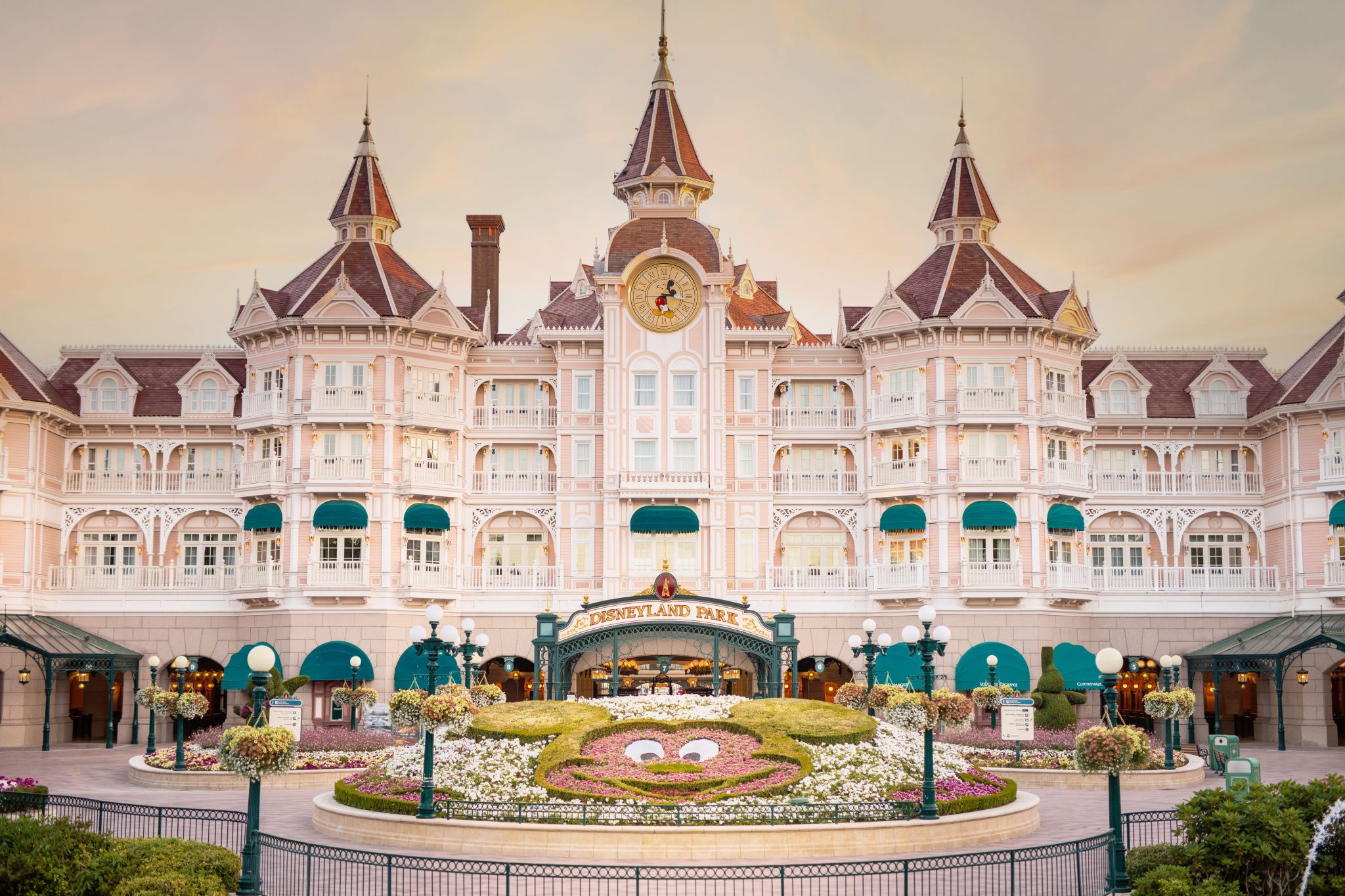 Disneyland Paris annonce la prochaine étape du plan de rénovation de