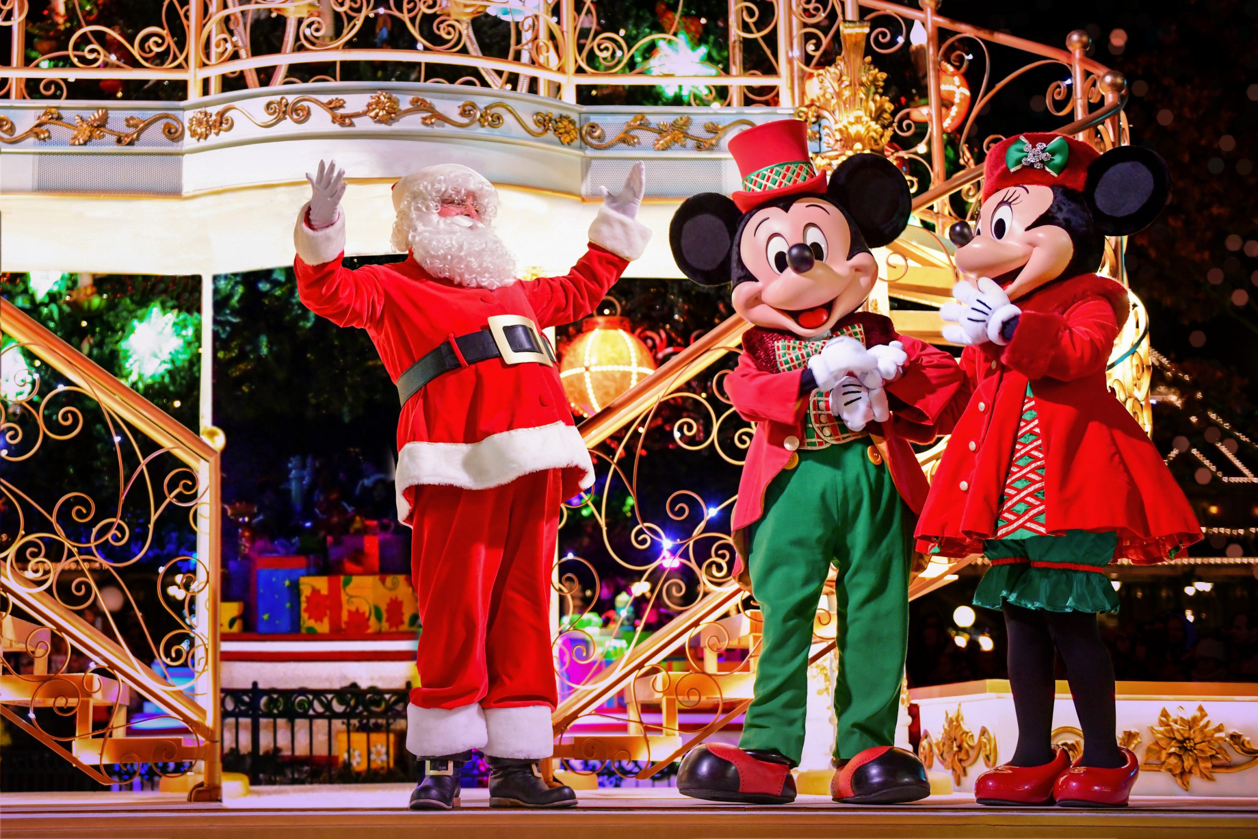 Disney Christmas Time 2022 Dreams, thrills and chills Halloween and Christmas seasons return to Disney Christmas Time 2022 Dreams, thrills and chills Halloween and Christmas seasons return to