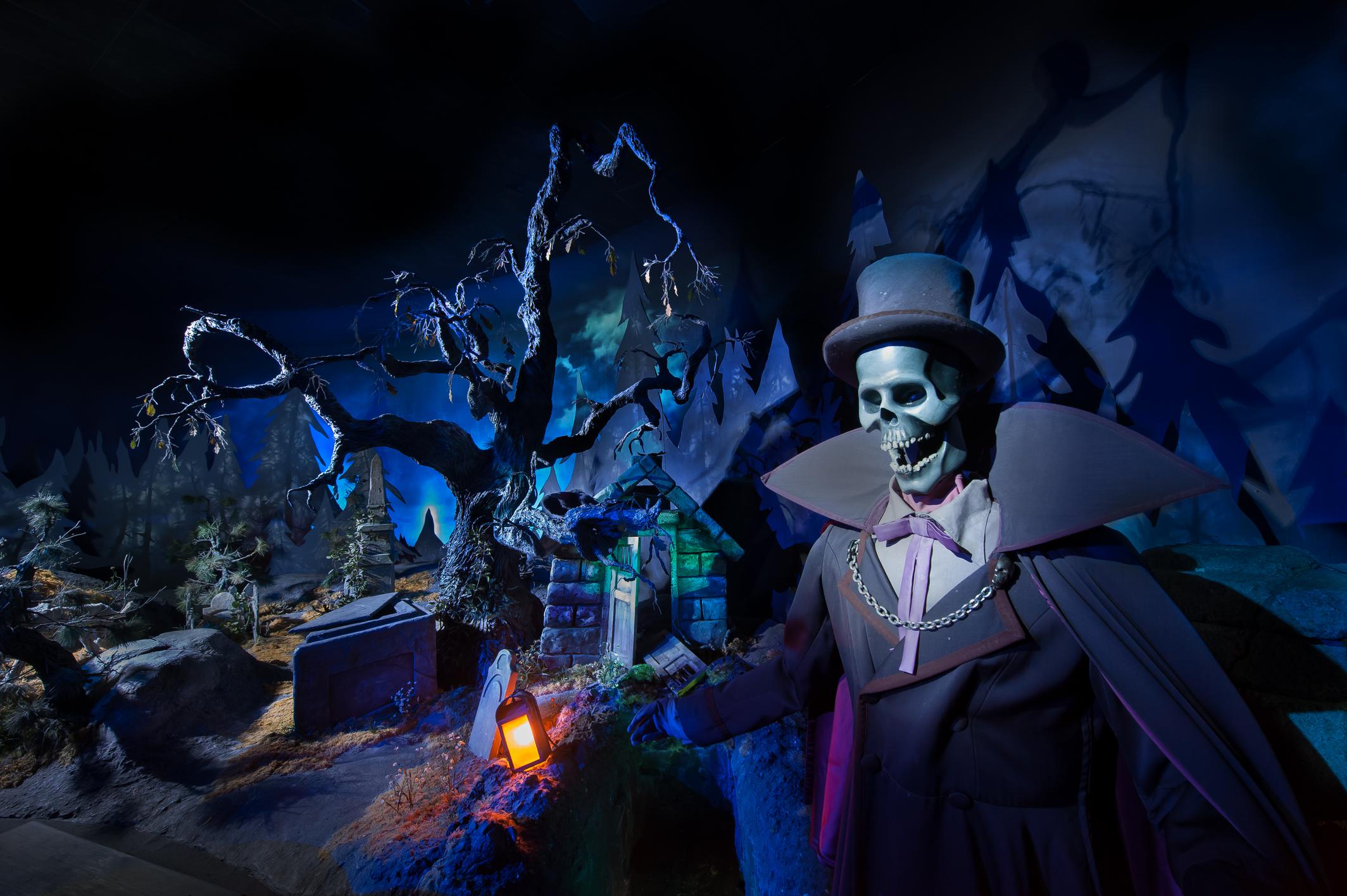 Disneyland Paris anuncia temporada de Halloween