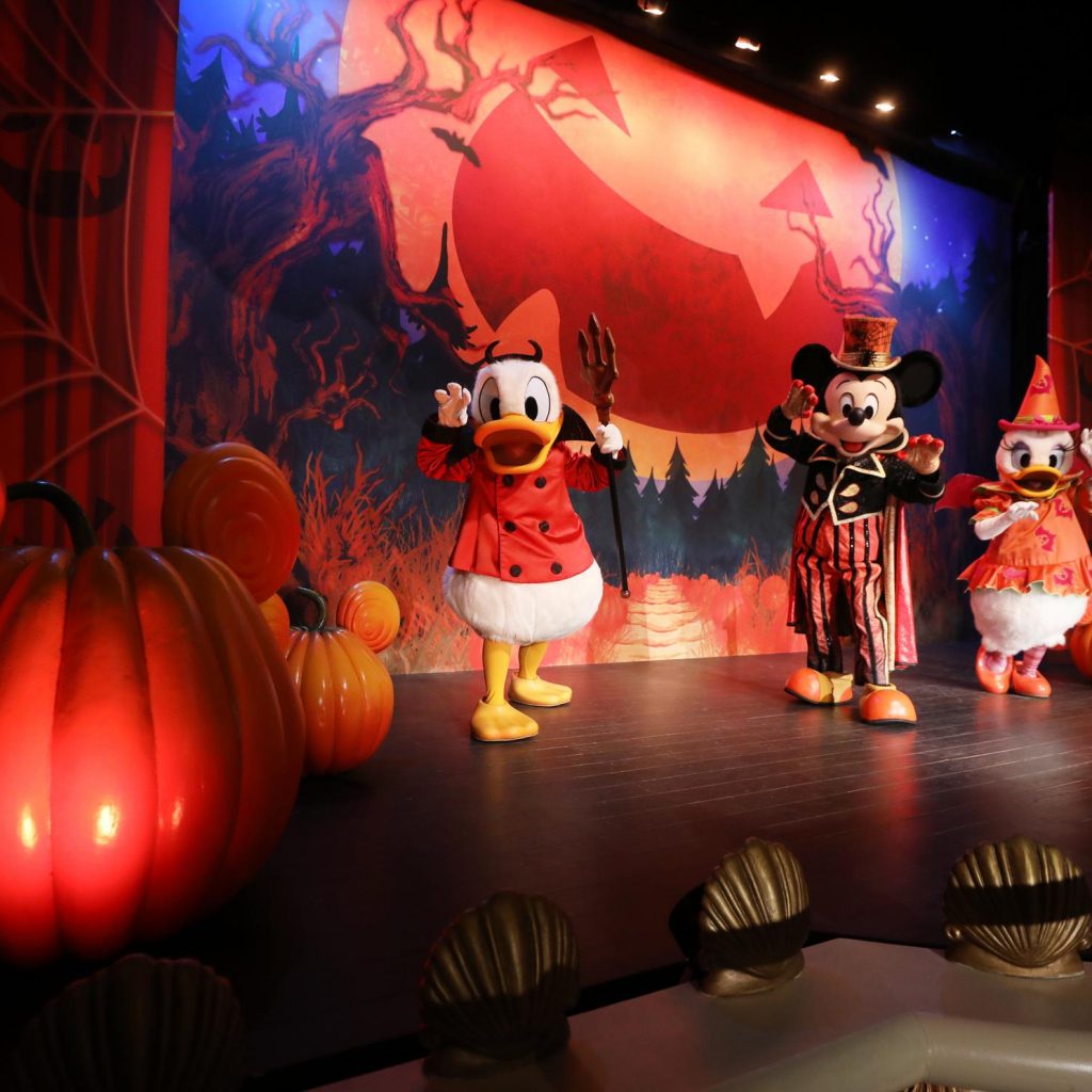 Disneyland Paris anuncia temporada de Halloween