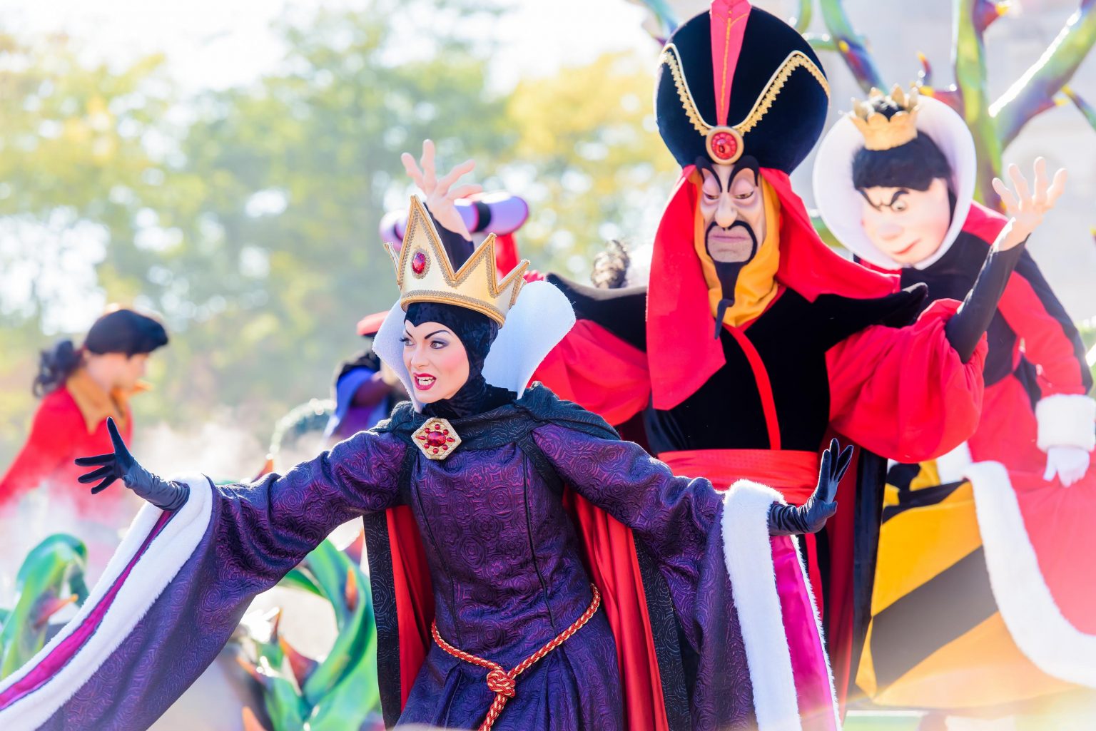Disneyland Paris anuncia temporada de Halloween Disneyland Paris anuncia temporada de Halloween
