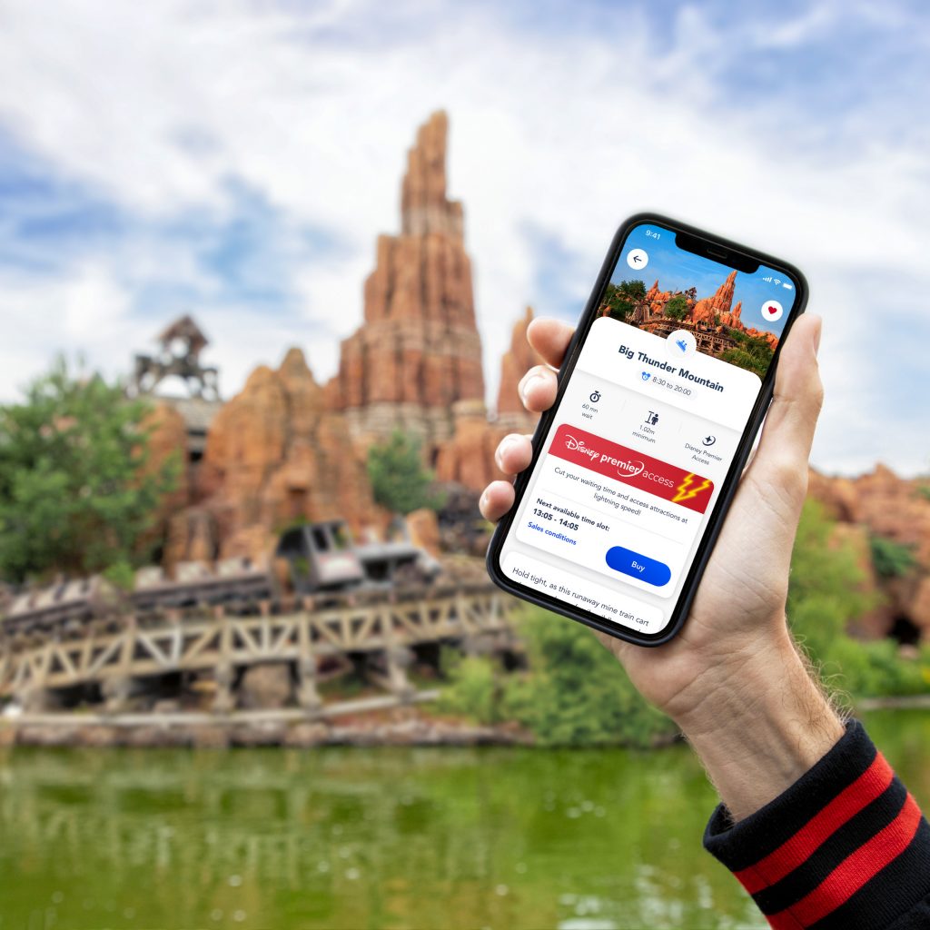 Disneyland Paris inicia testes do “FastPass”pago