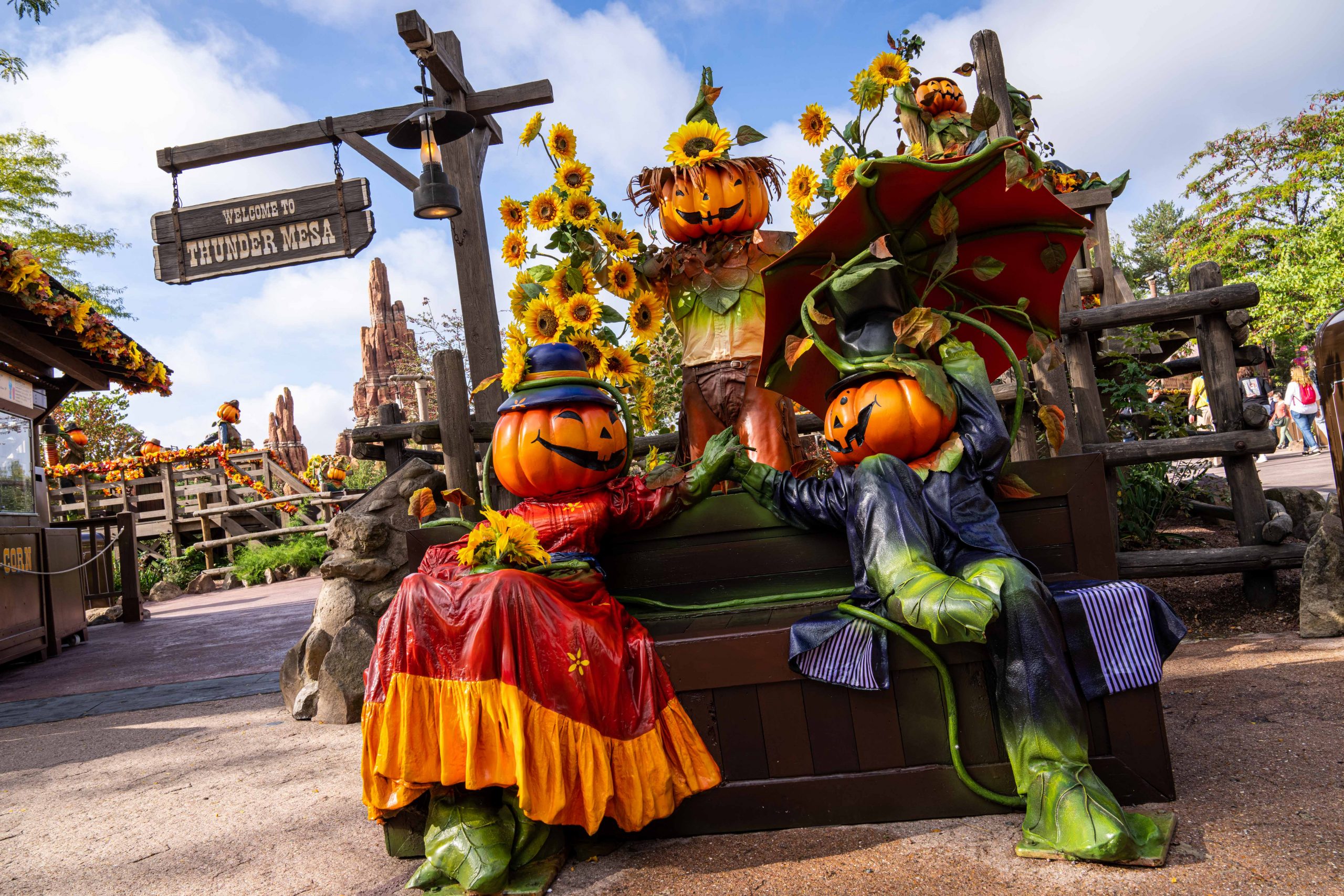 Confira a programação de Halloween da Disneyland Paris