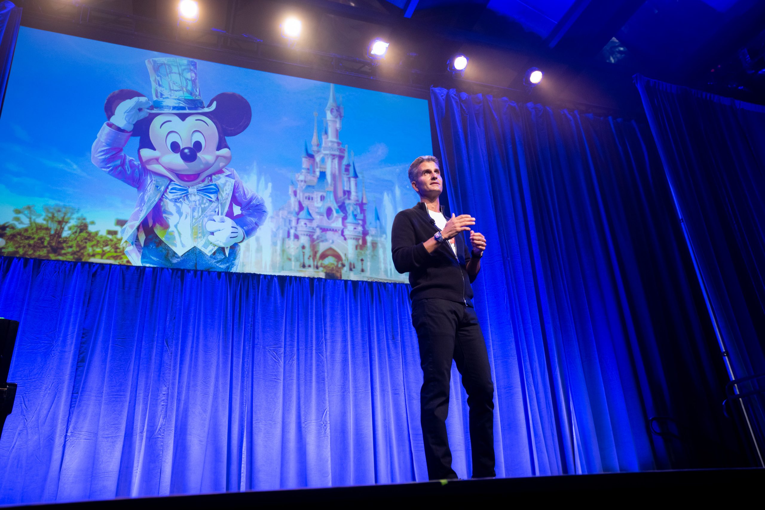 Disneyland Paris unveils new details on its upcoming milestones