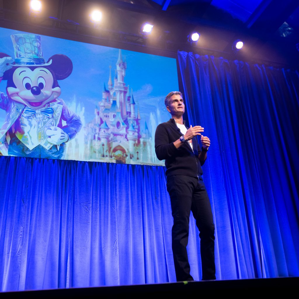 Disney monstra prévia do aniversário de 30 anos da Disneyland Paris