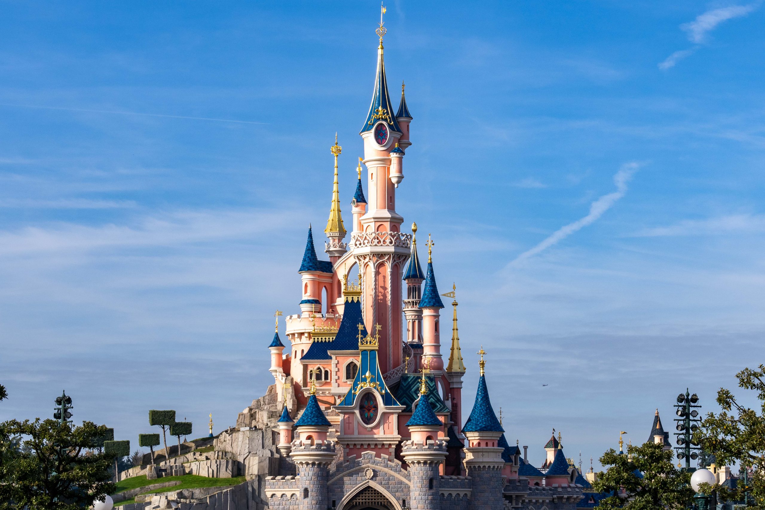 Sleeping Beauty Castle, Disneyland Paris/Disneyland Paris News