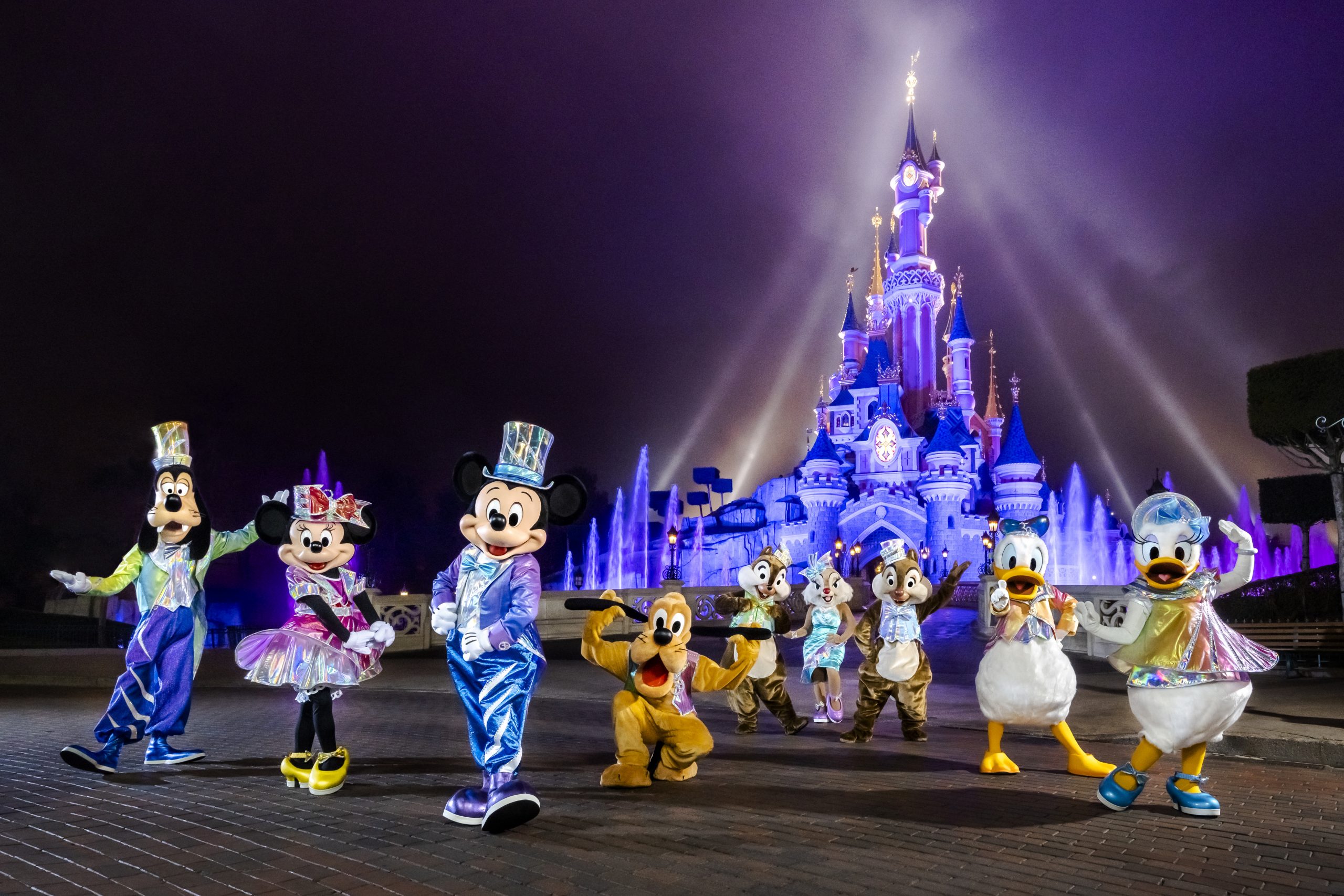 DisneylandParis – Le d'informations officiel de Disneyland