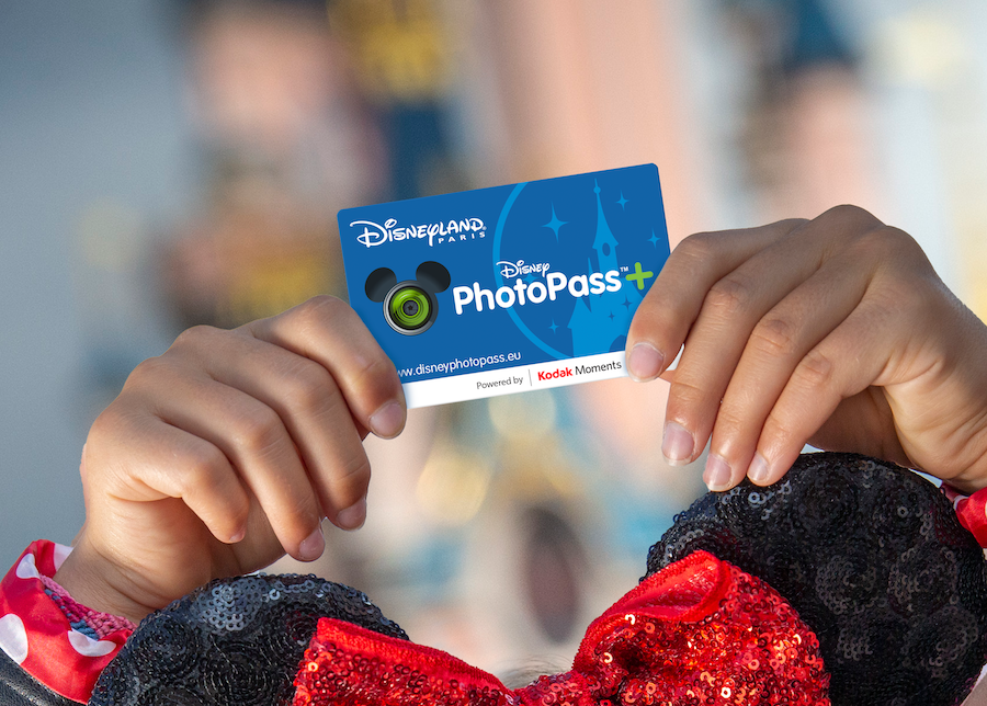 Kodak Moments becomes the Official On-site Imaging Provider of Disneyland Paris