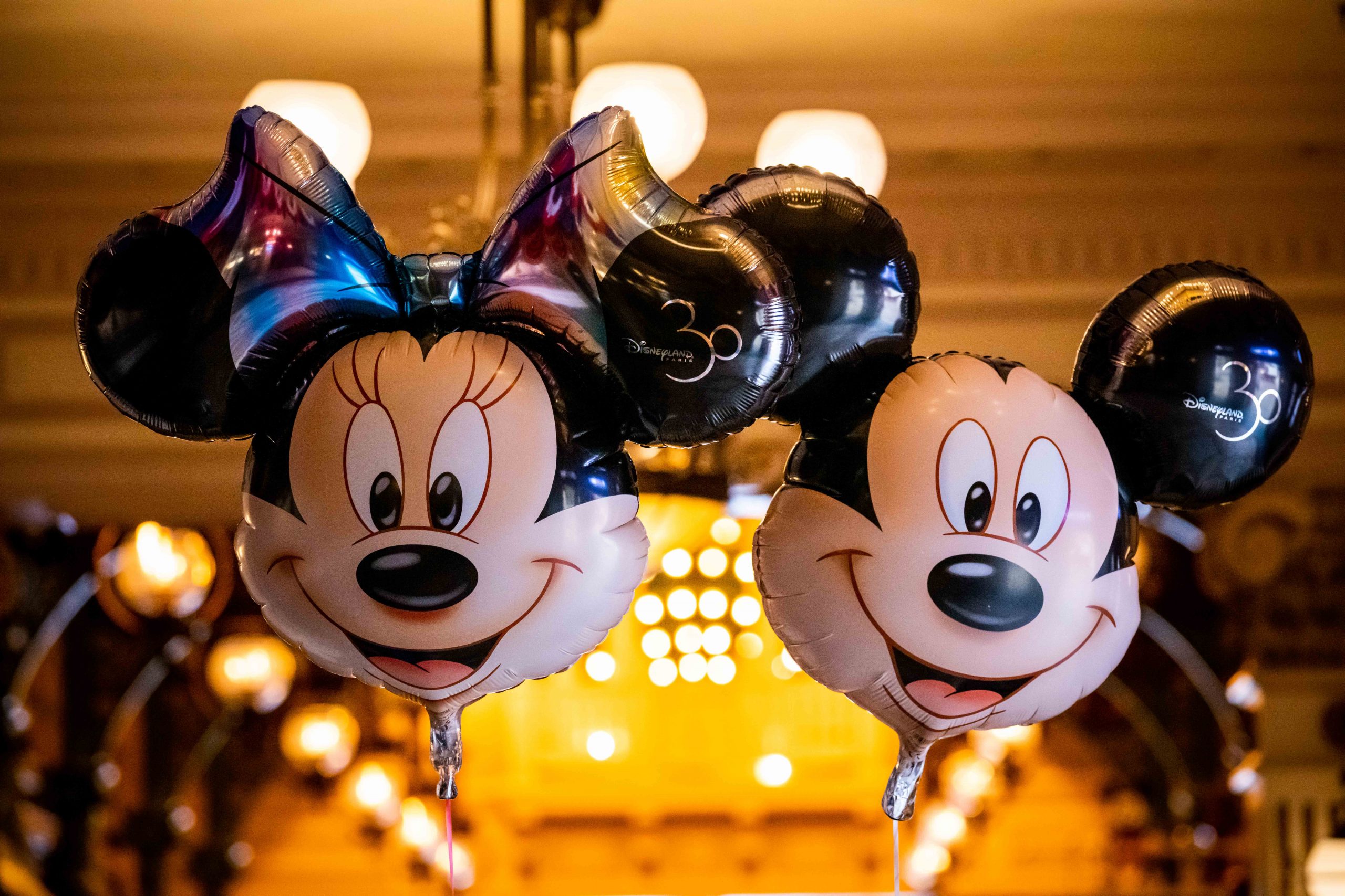 Disneyland Paris Celebrates its 30th Anniversary with special Drone Show and more!