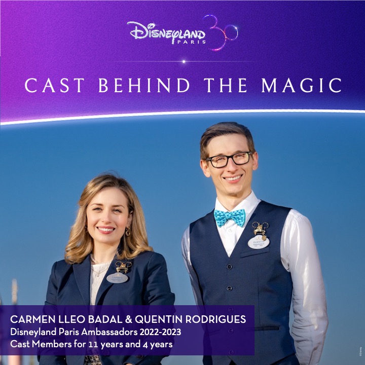 Cast Behind the Magic: Meet Those who Bring the Magic to Life