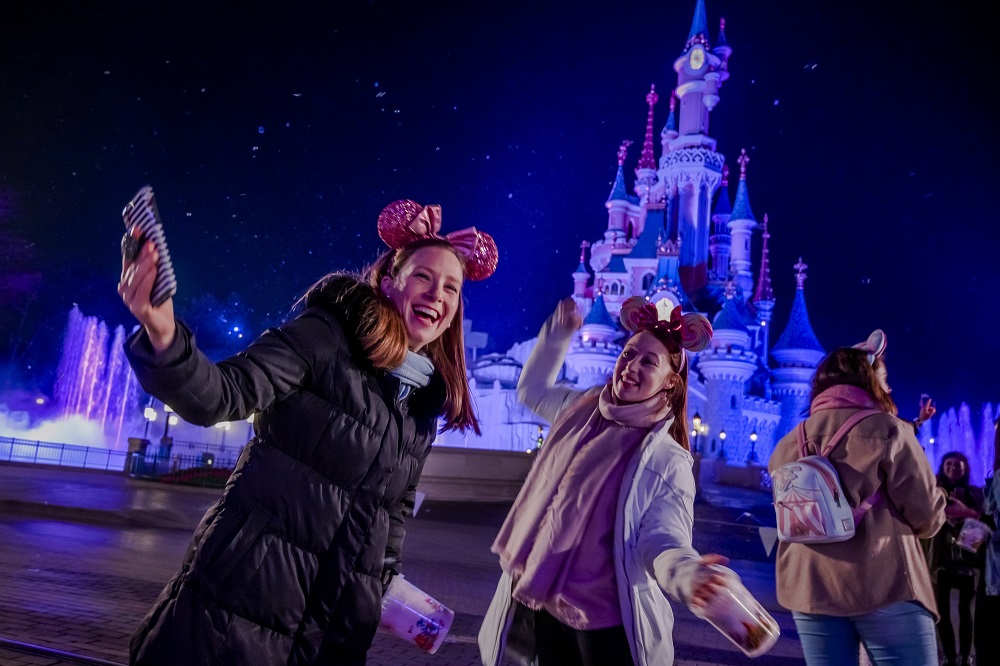 Les Cast Members célèbrent le 30e Anniversaire de Disneyland Paris
