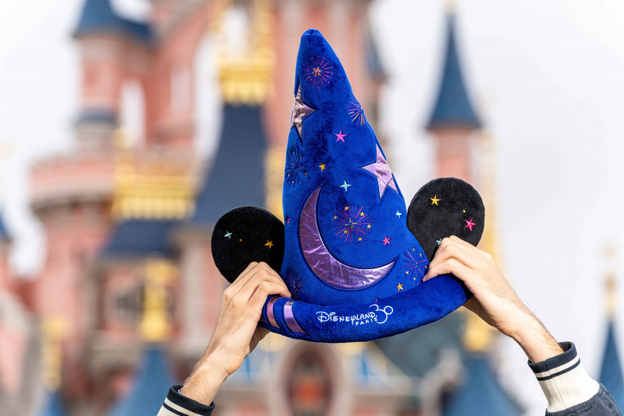 Disneyland Paris Reaches Milestone 30th Anniversary Introduces New Products And Experiences For 9248