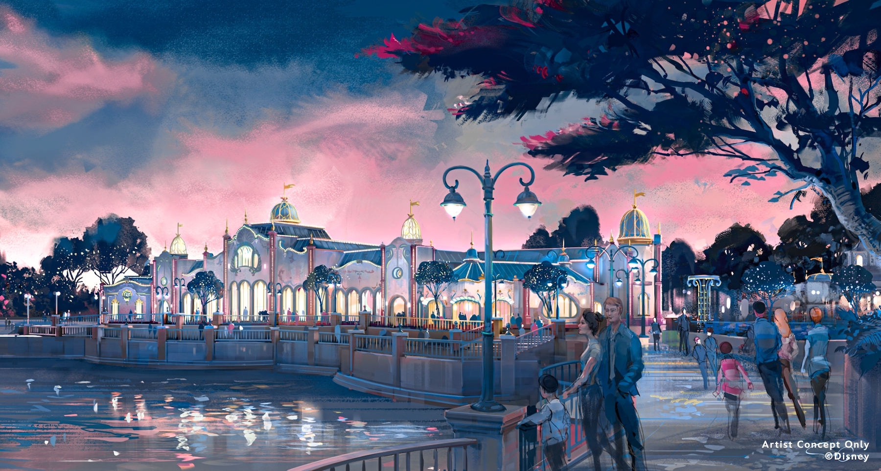 Lake Promenade [Parc Walt Disney Studios - 2025]  Lakeside-Restaurant-vs-K-Copyright-sd