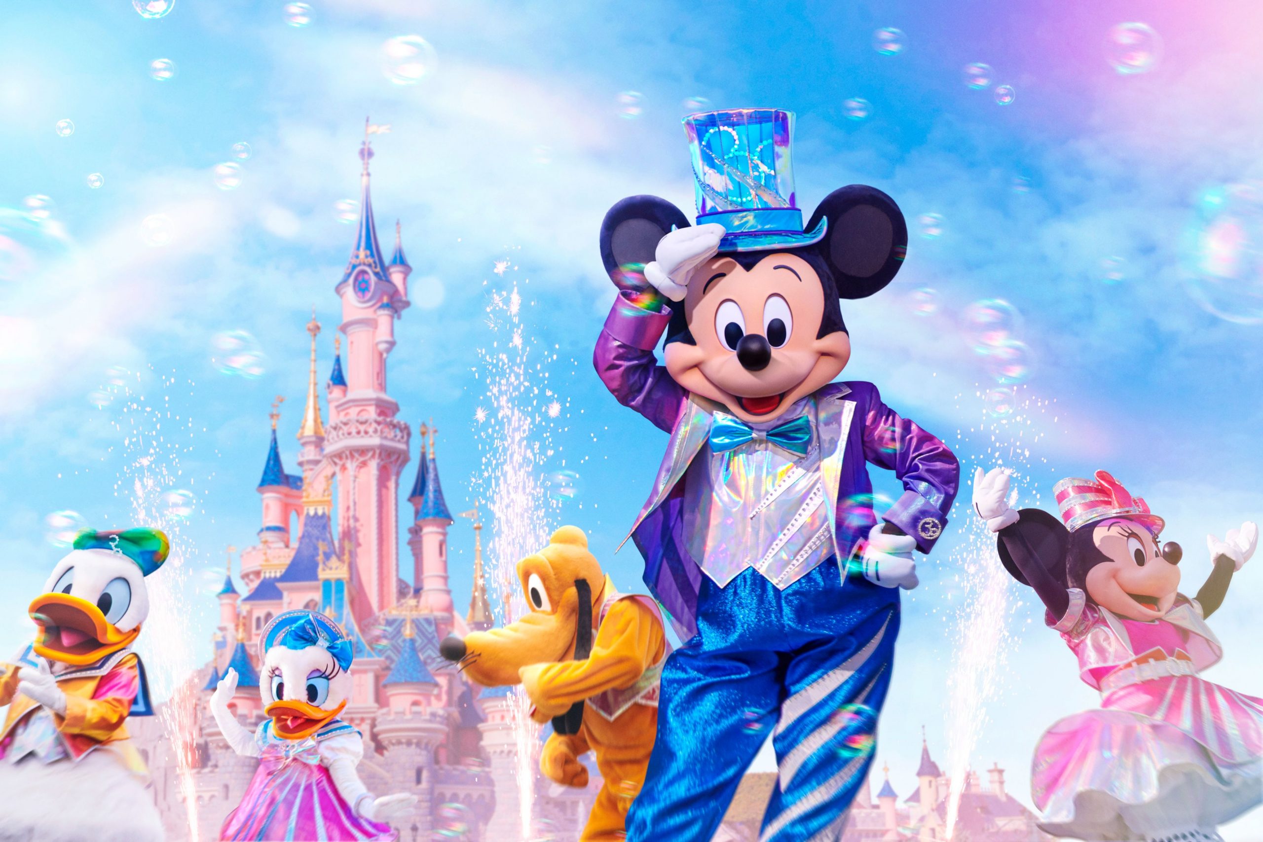 Disneyland Paris confirma fim das celebrações de 30 anos