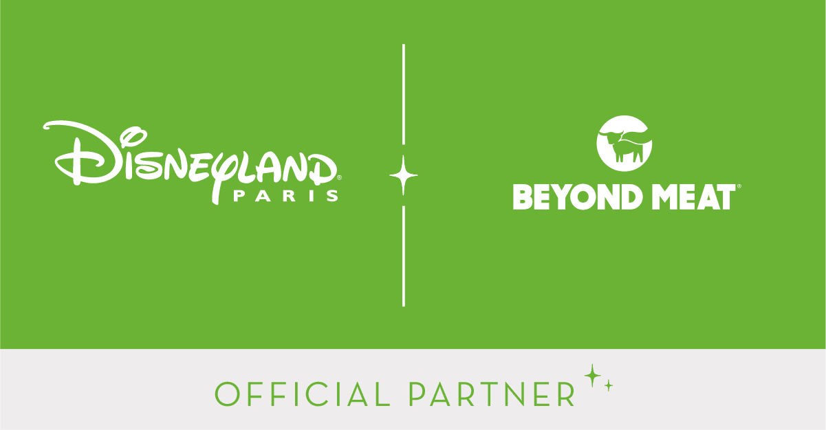 BEYOND MEAT® BECOMES DISNEYLAND PARIS OFFICIAL PARTNER