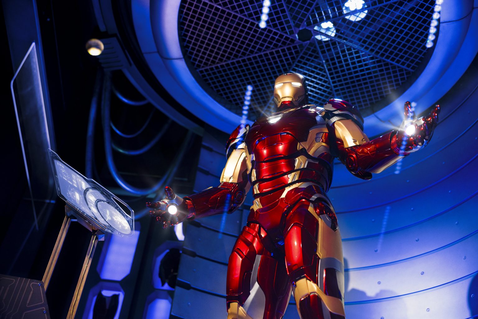 All-new Marvel Avengers Campus unveiled in epic ceremony at Disneyland ...