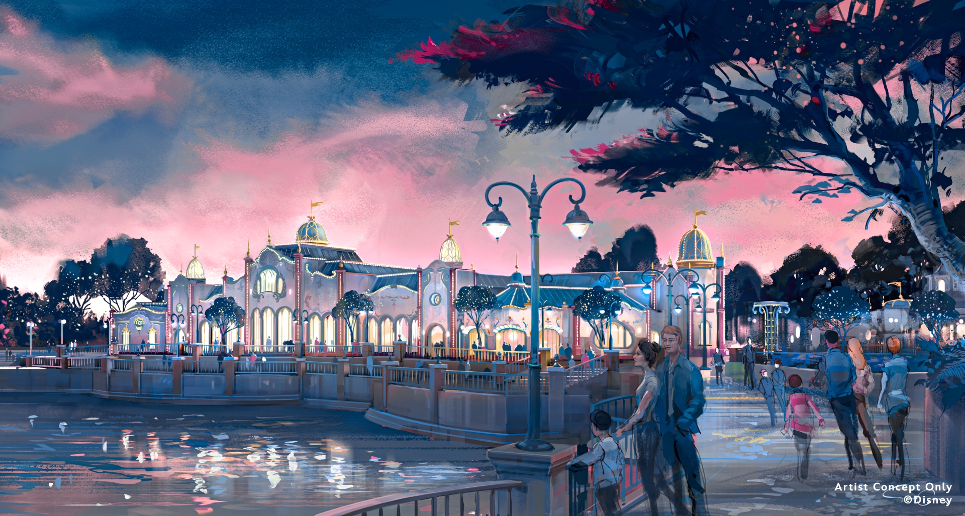 Lake Promenade [Parc Walt Disney Studios 2025] Page 20