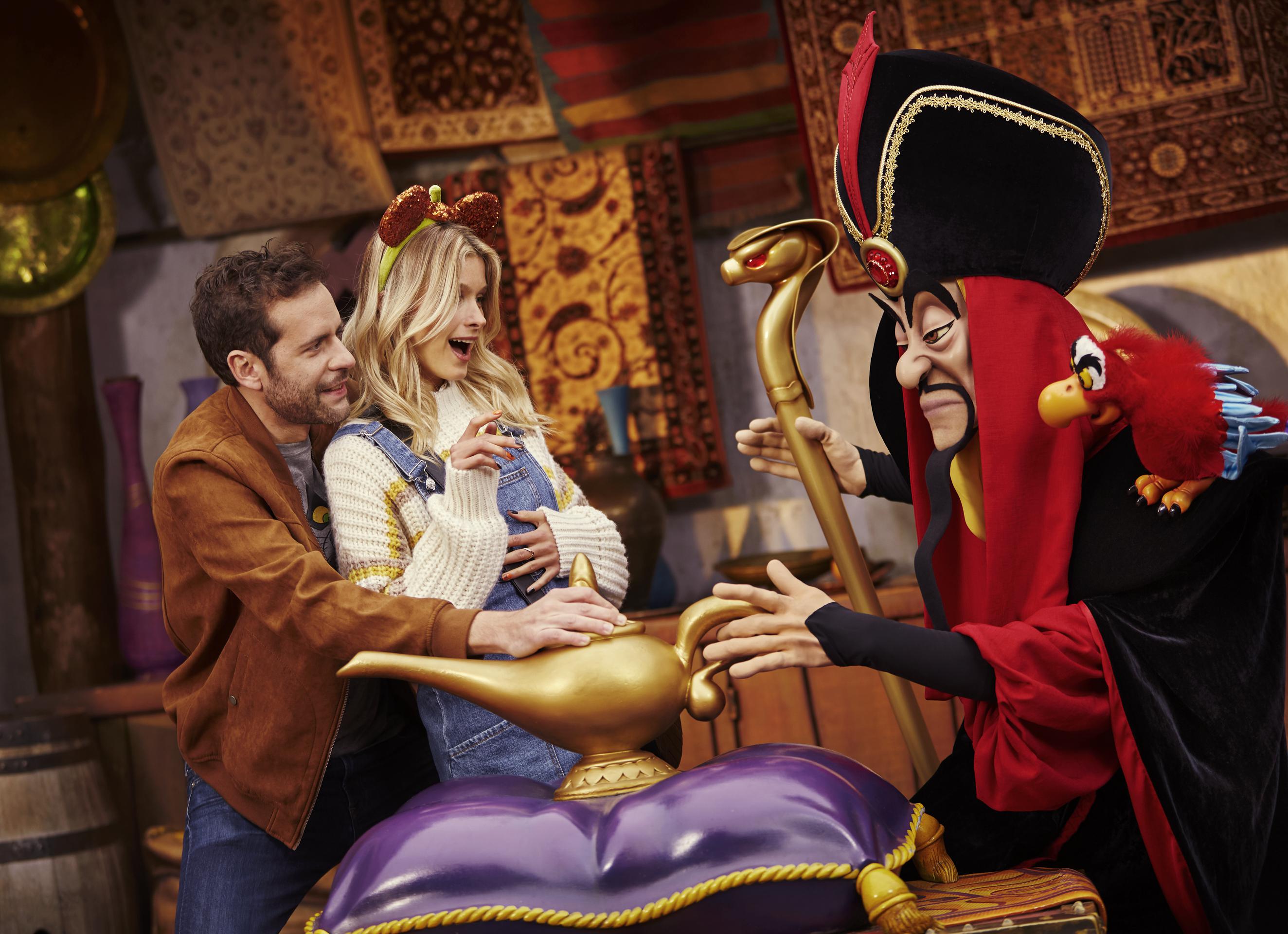 Halloween da Disneyland Paris aposta no poder dos Vilões Disney