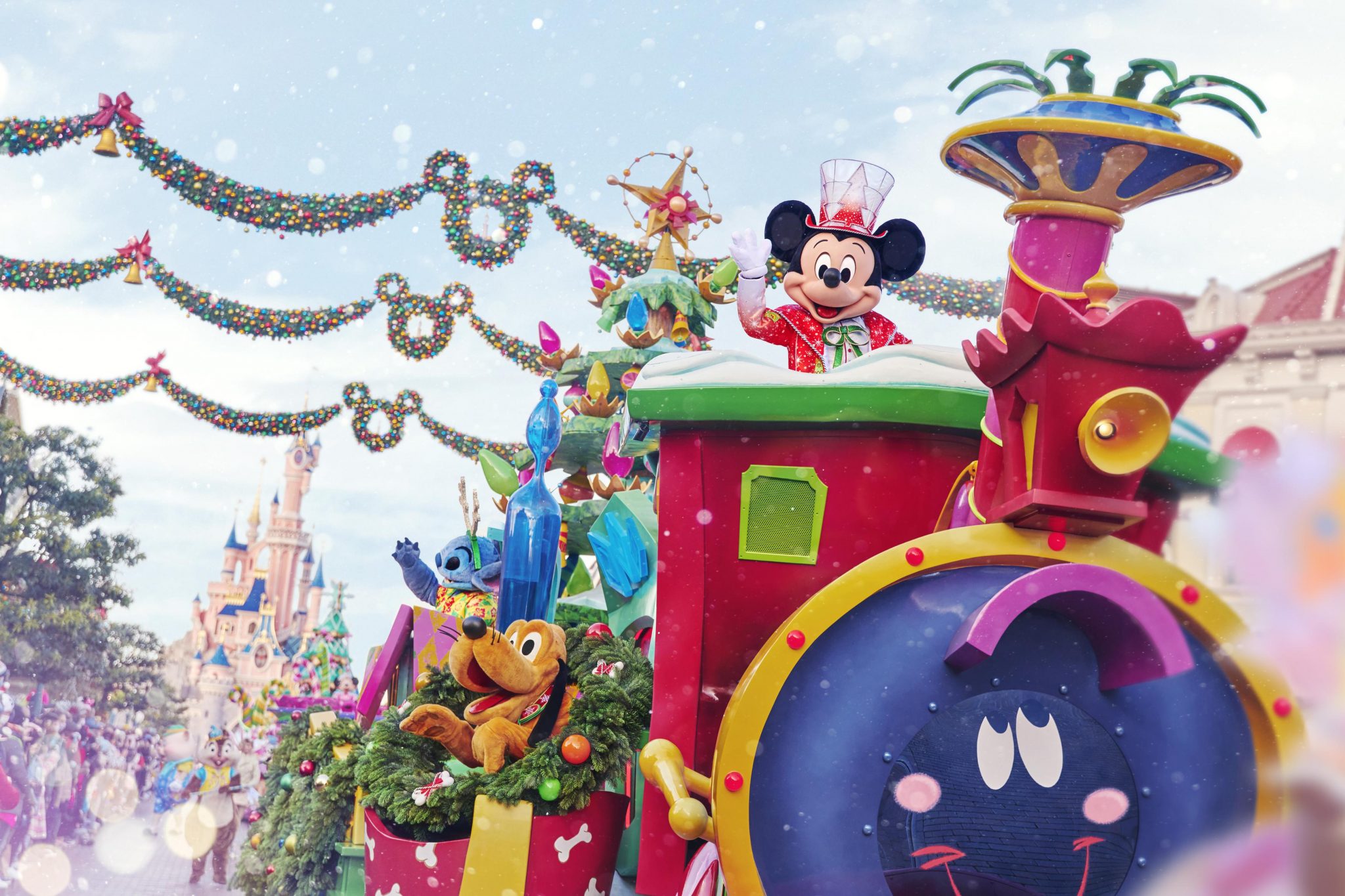 As Part of the 30th Anniversary Celebration, the Magic of Christmas