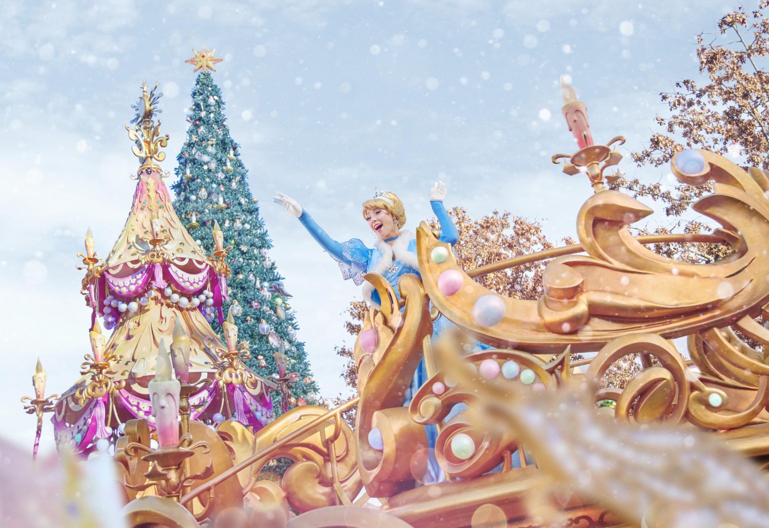 As Part of the 30th Anniversary Celebration, the Magic of Christmas