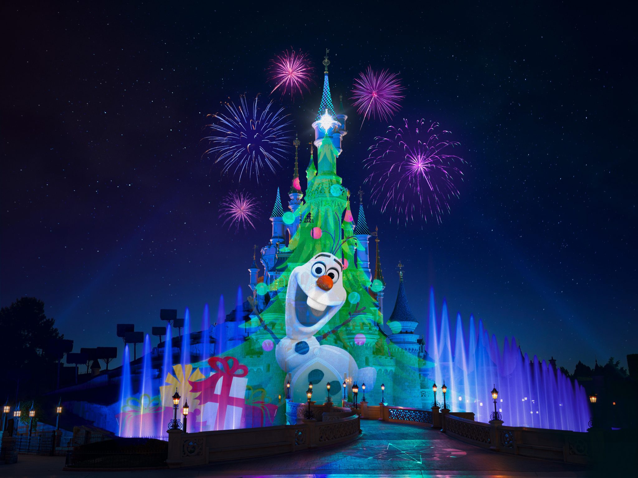 As Part of the 30th Anniversary Celebration, the Magic of Christmas will be Even Stronger at 