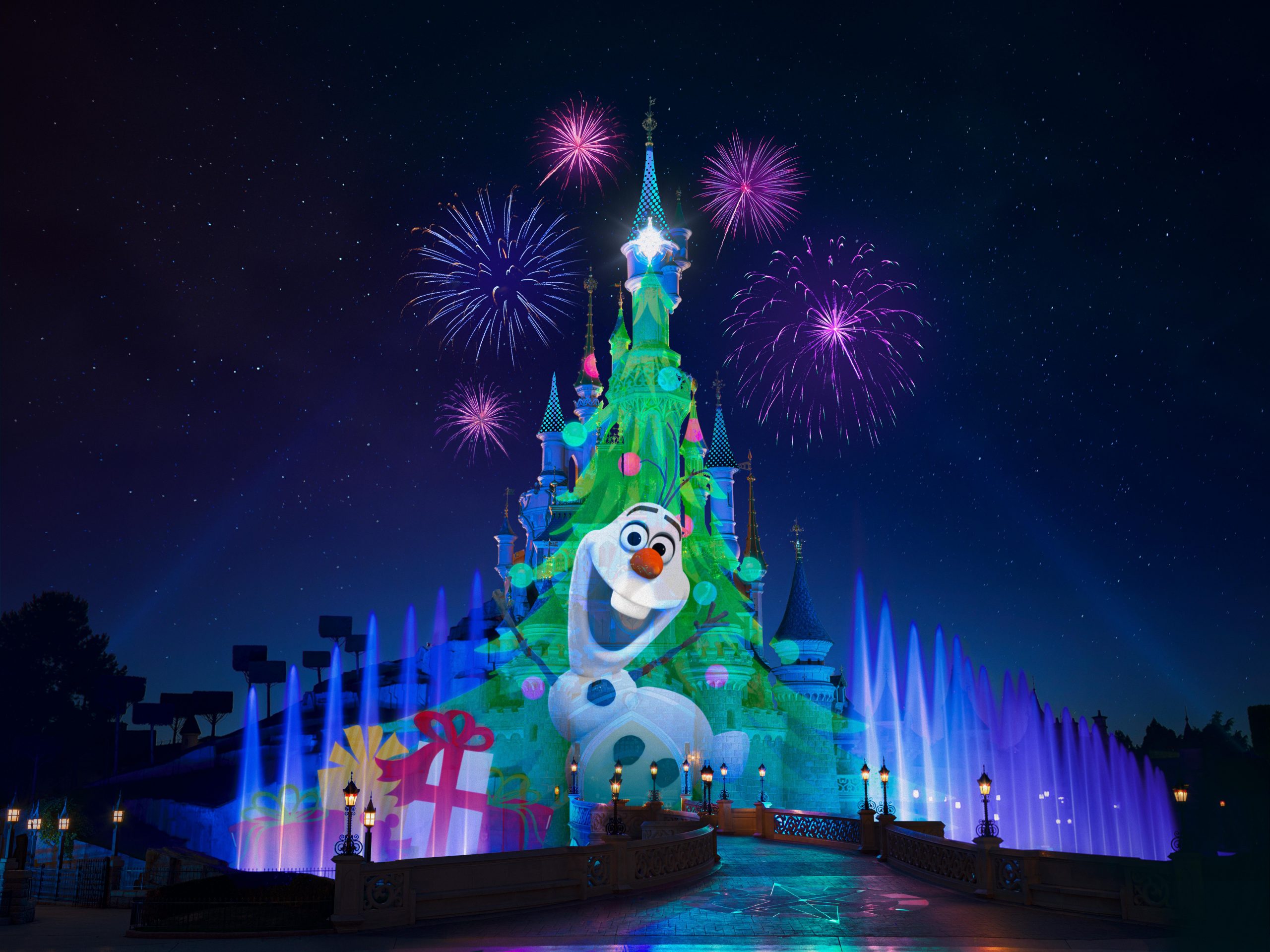 As Part of the 30th Anniversary Celebration, the Magic of Christmas