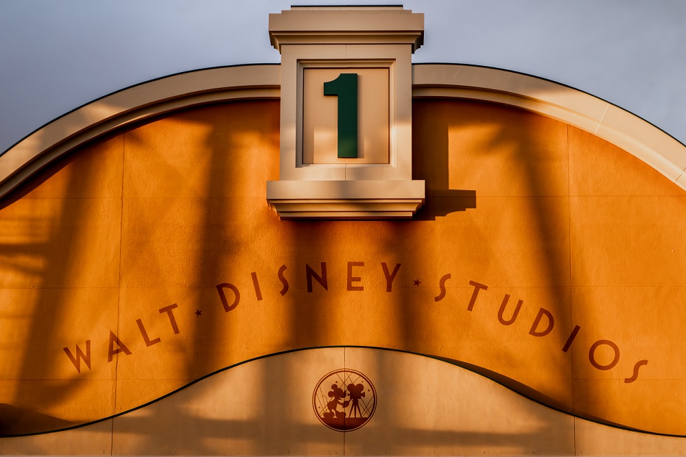 À LA DECOUVERTE DU PARC WALT DISNEY STUDIOS