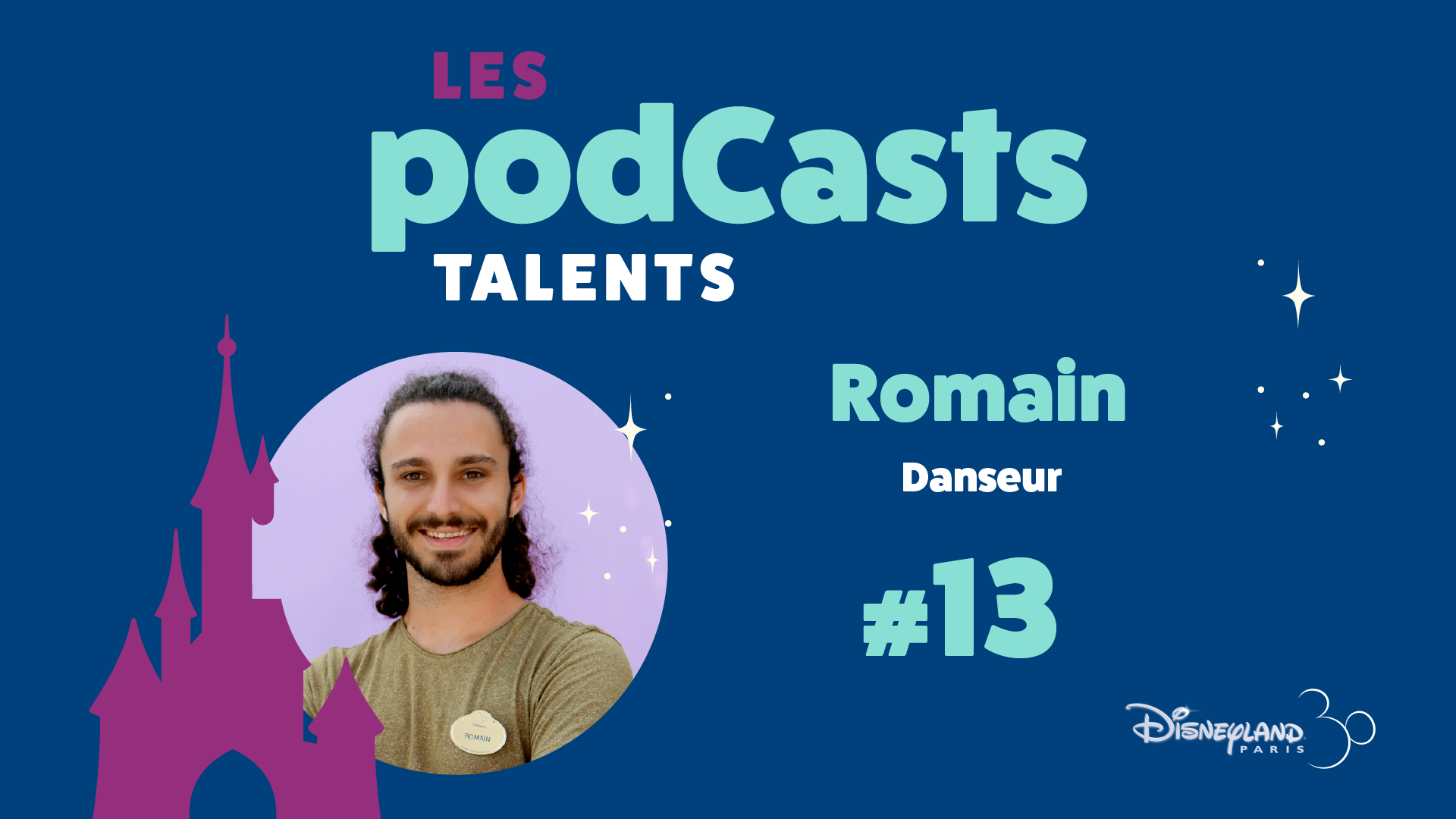 PODCASTS TALENTS SEASON 2: LISTEN TO THE NEW CAST MEMBERS TESTIMONIALS