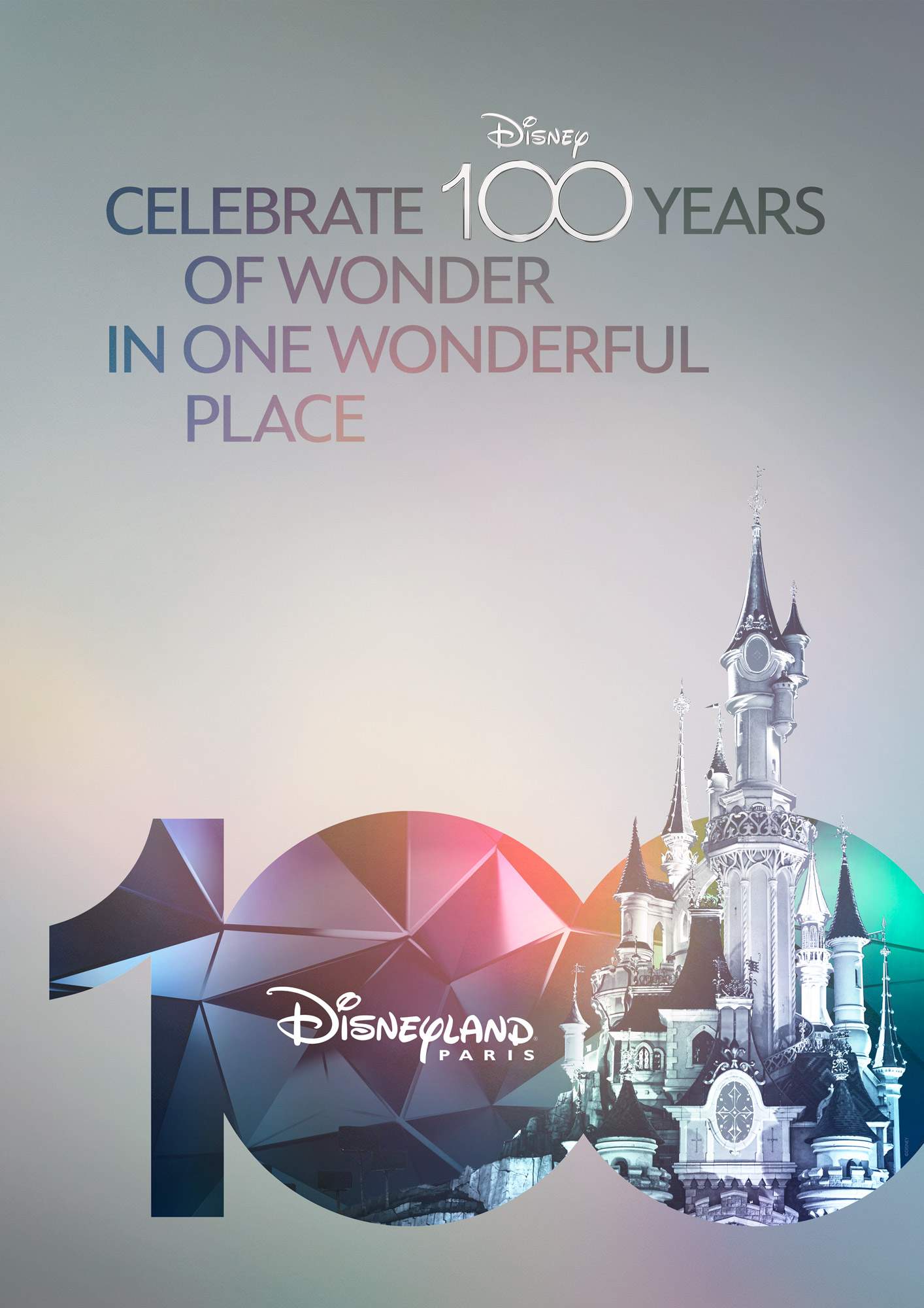 The Walt Disney Company is getting ready to celebrate a 100 Years of