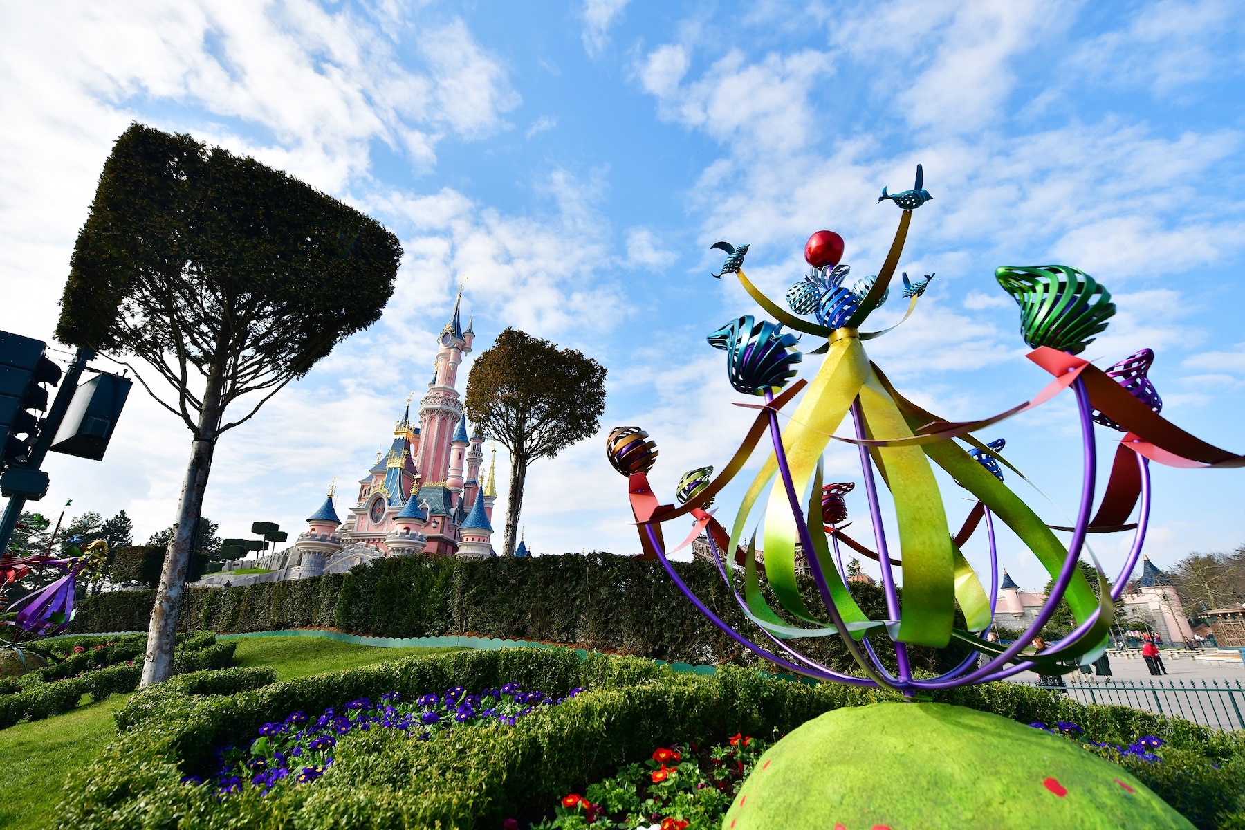 Disneyland Paris remporte deux Brass Ring Awards décernés par l’IAAPA