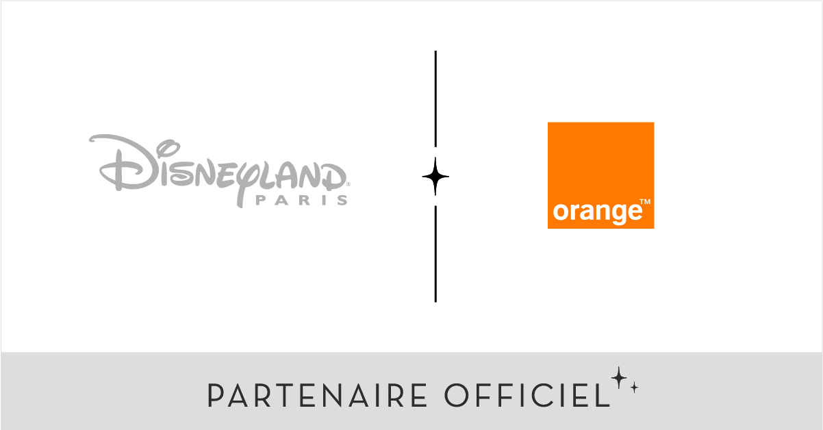 ORANGE & DISNEYLAND PARIS RENOUVELLENT LEUR PARTENARIAT STRATÉGIQUE