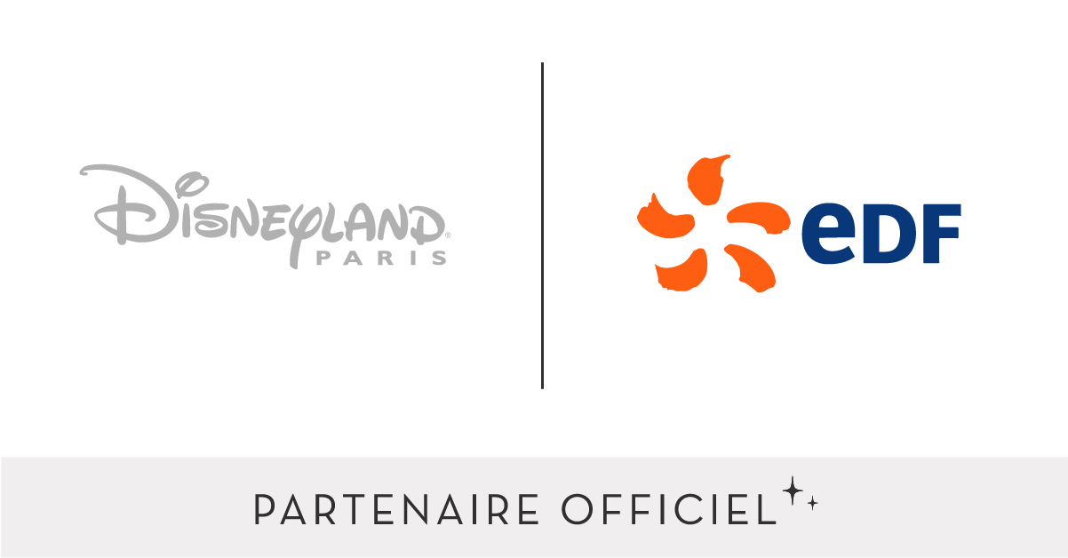 EDF devient Partenaire Officiel de Disneyland Paris